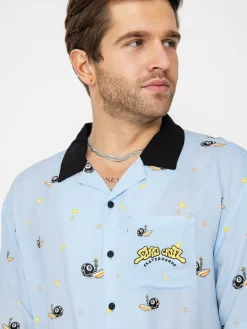 Santa Cruz Winkowski Surf Shirt