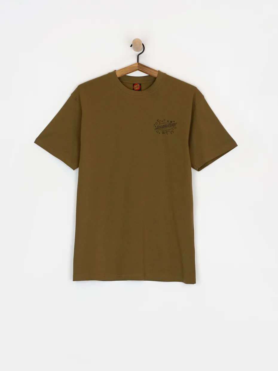 Santa Cruz Witchdoctor Mono T-Shirt