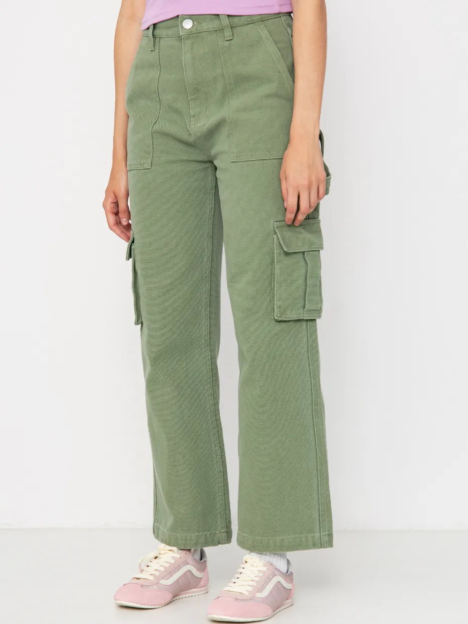 Santa Cruz Workers Cargo Wmn Pants