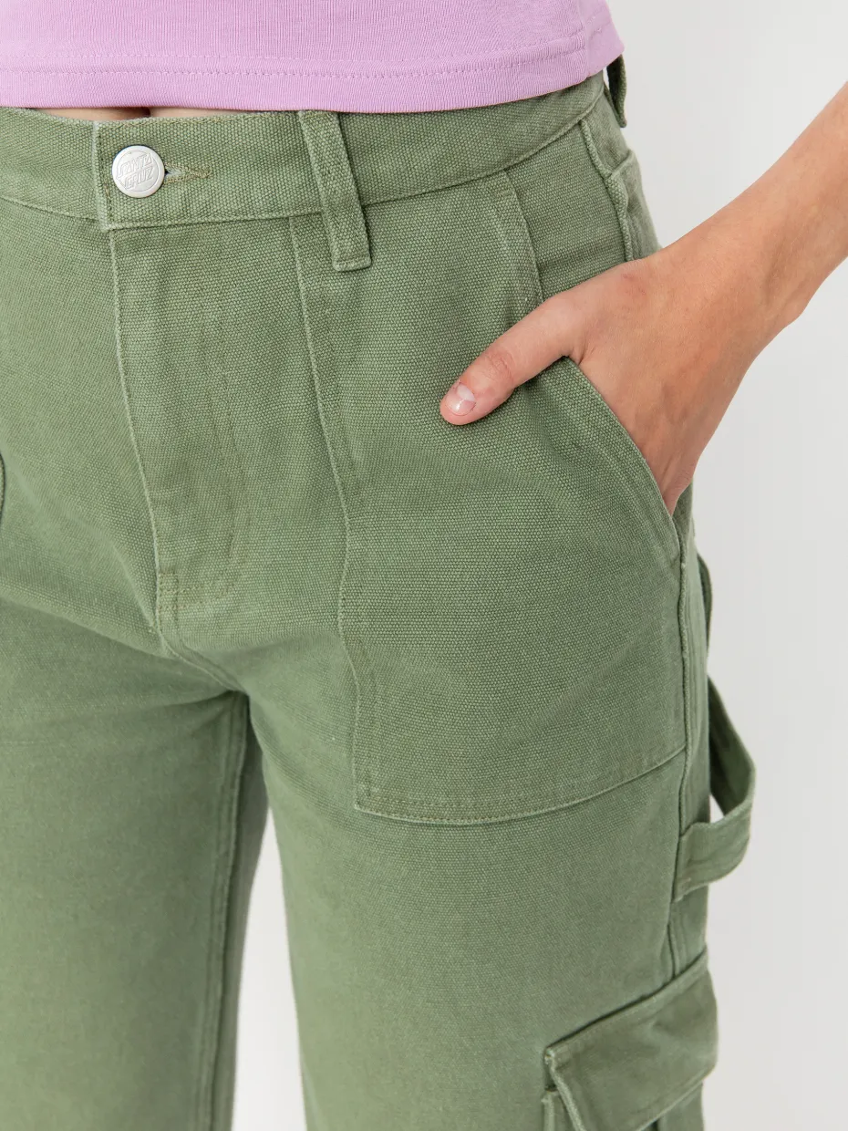 Santa Cruz Workers Cargo Wmn Pants