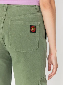 Santa Cruz Workers Cargo Wmn Pants