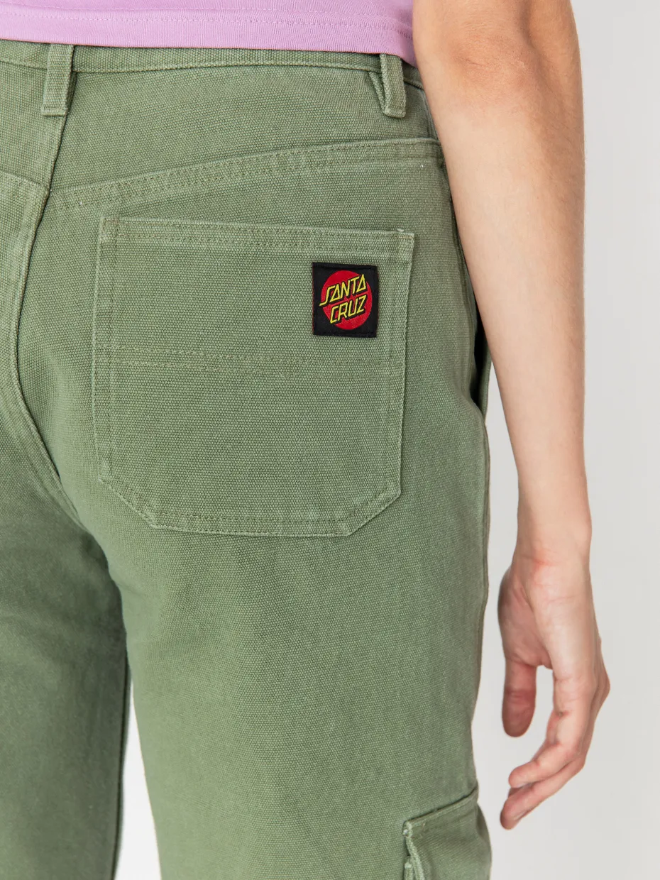 Santa Cruz Workers Cargo Wmn Pants