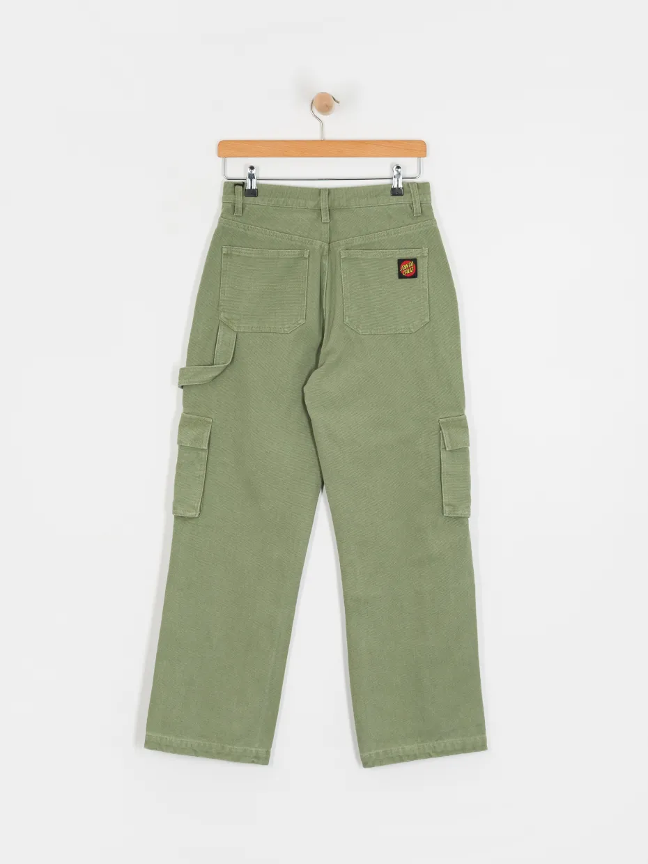 Santa Cruz Workers Cargo Wmn Pants