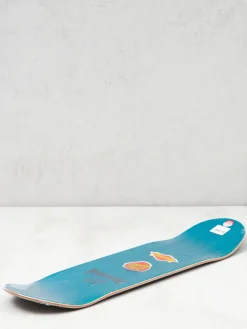 Santa Cruz X Thrasher Screaming Flame Logo Deck