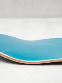 Santa Cruz X Thrasher Screaming Flame Logo Deck