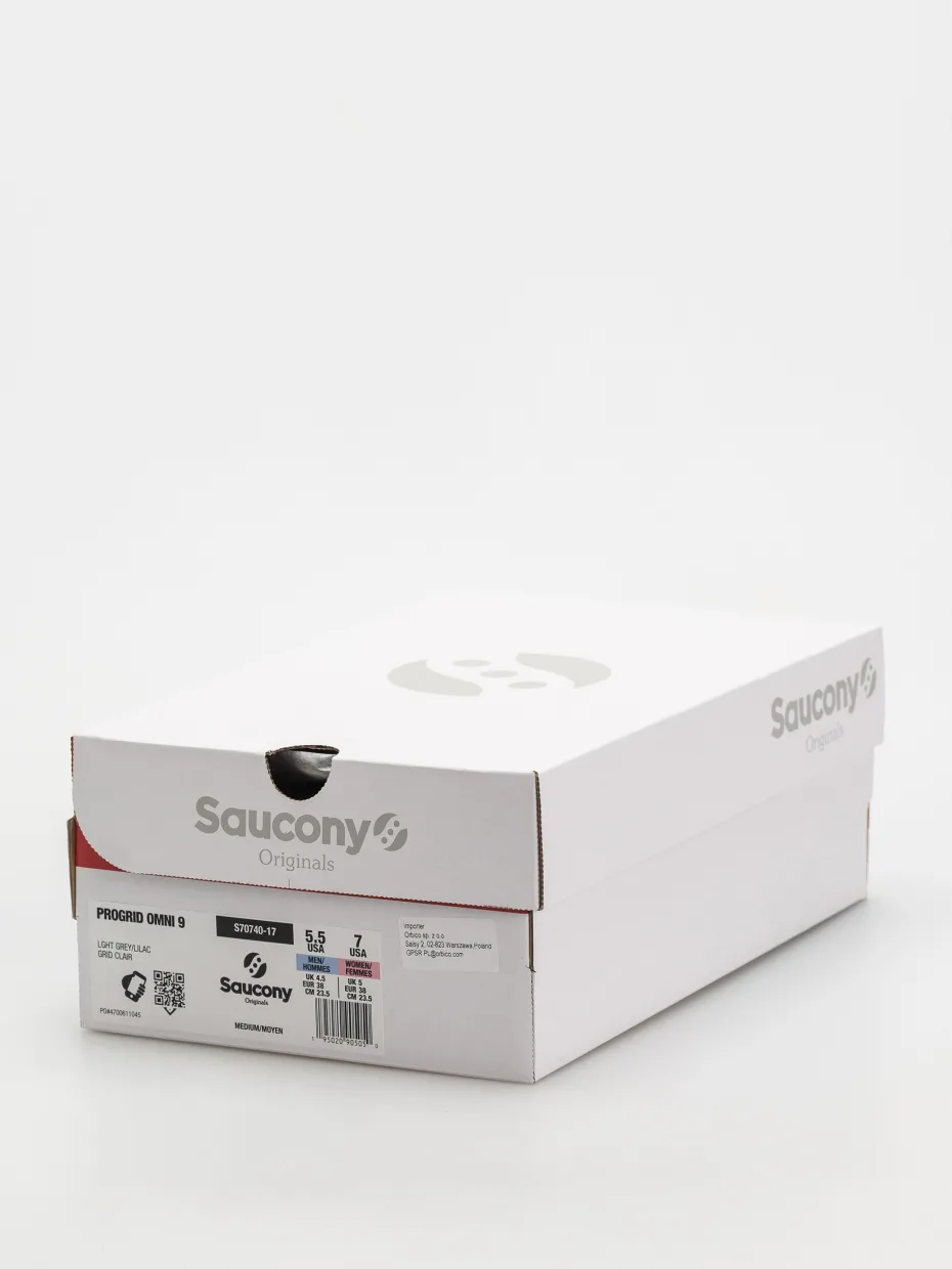 Saucony Shoes Progrid Omni 9