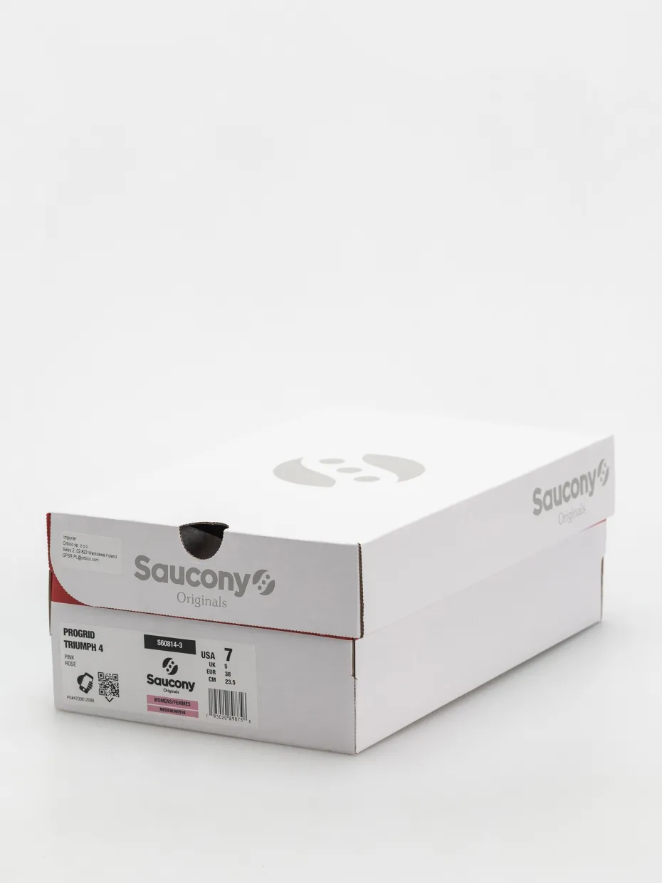 Saucony Shoes Progrid Triumph 4