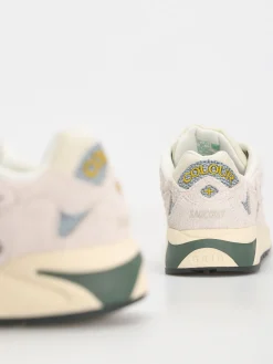 Saucony X Colour Plus Companie Grid Shadow 2 Shoes