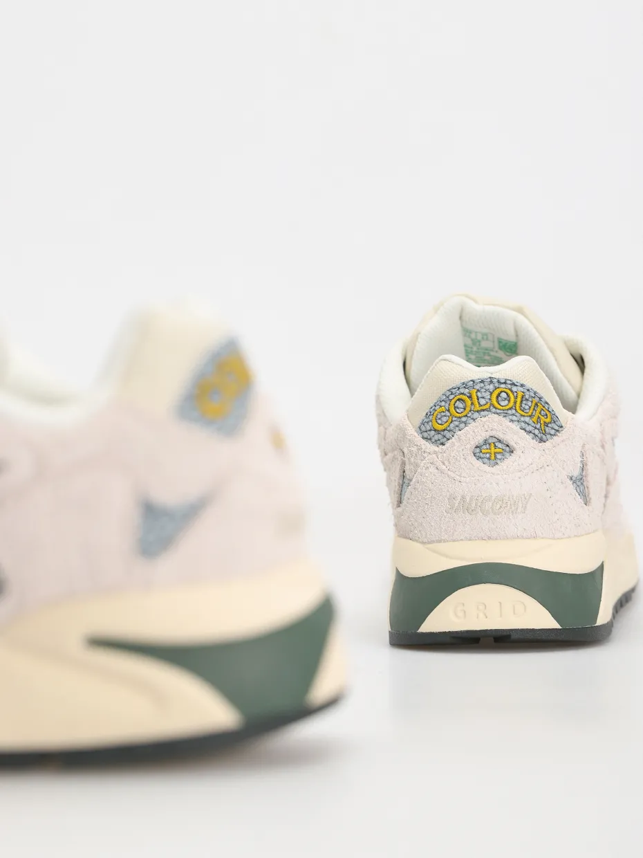 Saucony X Colour Plus Companie Grid Shadow 2 Shoes