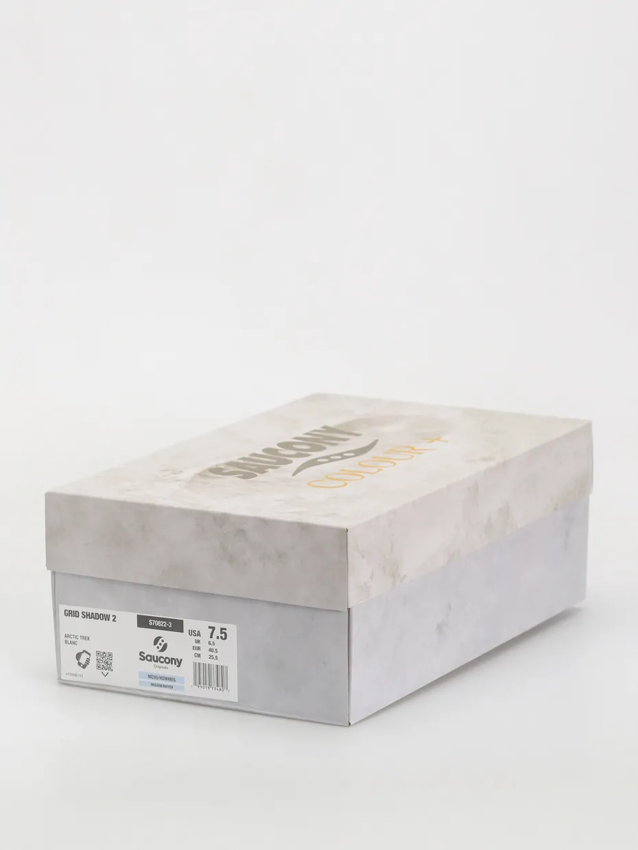 Saucony X Colour Plus Companie Grid Shadow 2 Shoes