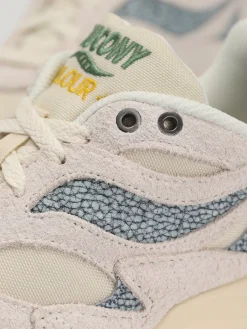 Saucony X Colour Plus Companie Grid Shadow 2 Shoes