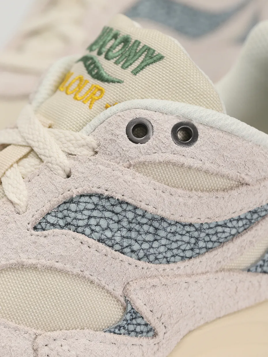 Saucony X Colour Plus Companie Grid Shadow 2 Shoes