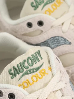 Saucony X Colour Plus Companie Grid Shadow 2 Shoes