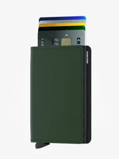 Secrid Slimwallet Matte Wallet