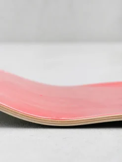 Semper Skateboards Leaf Deck
