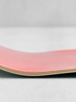 Semper Skateboards Lion Deck