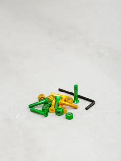 Shake Junt Allen Bolts
