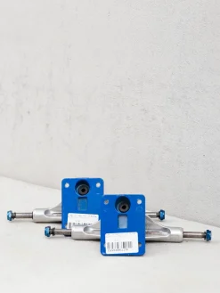 Silver M Class Hollow Trucks