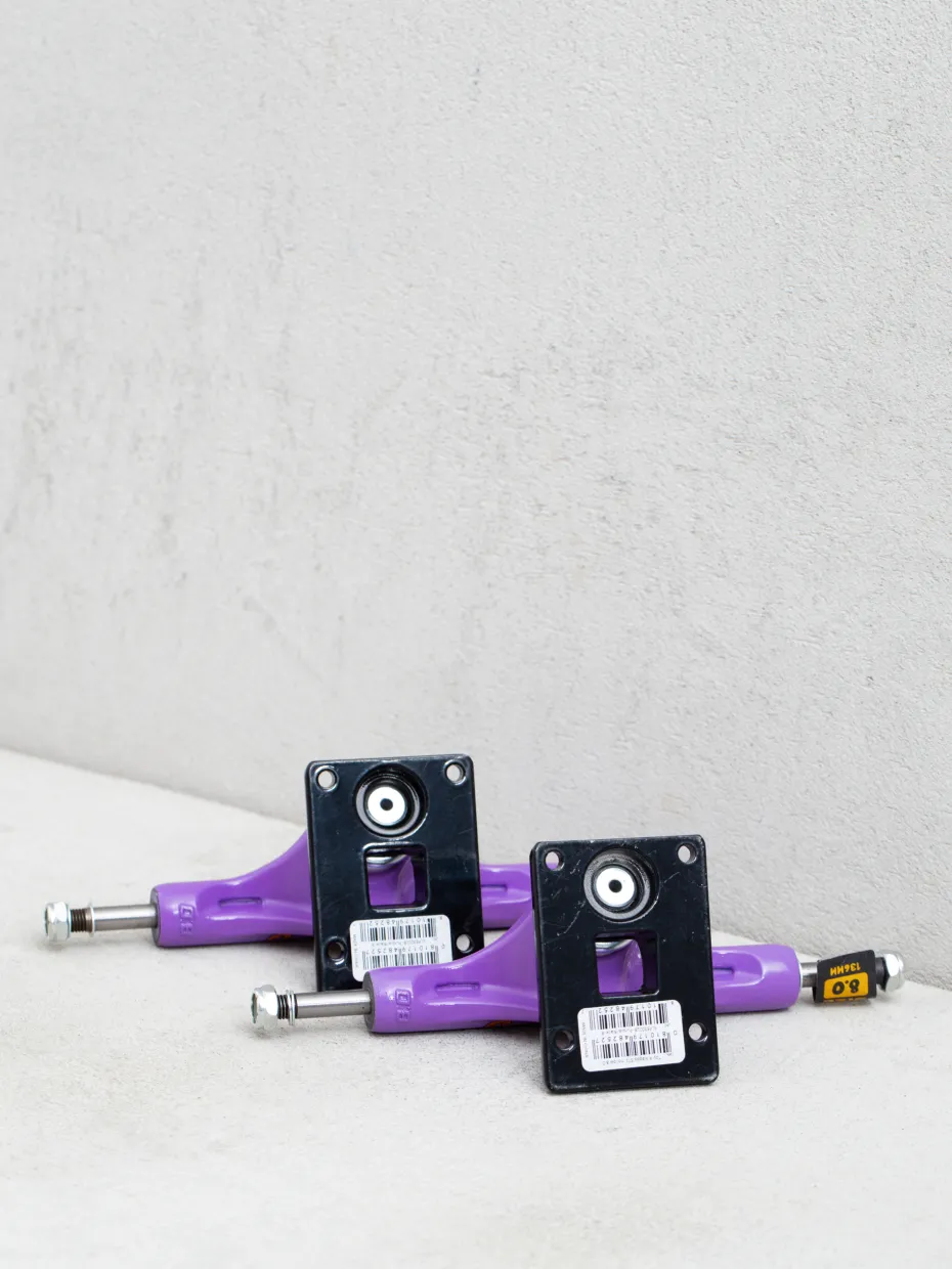 Slappy Toy X Slappy ST1 Hollow Trucks