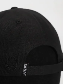 Spitfire Adj Spitball Swirl Strapback Cap