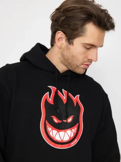 Spitfire Bighead Fill HD Hoodie