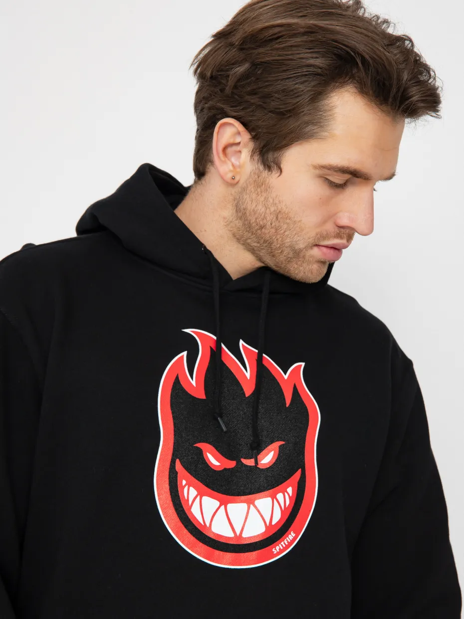 Spitfire Bighead Fill HD Hoodie