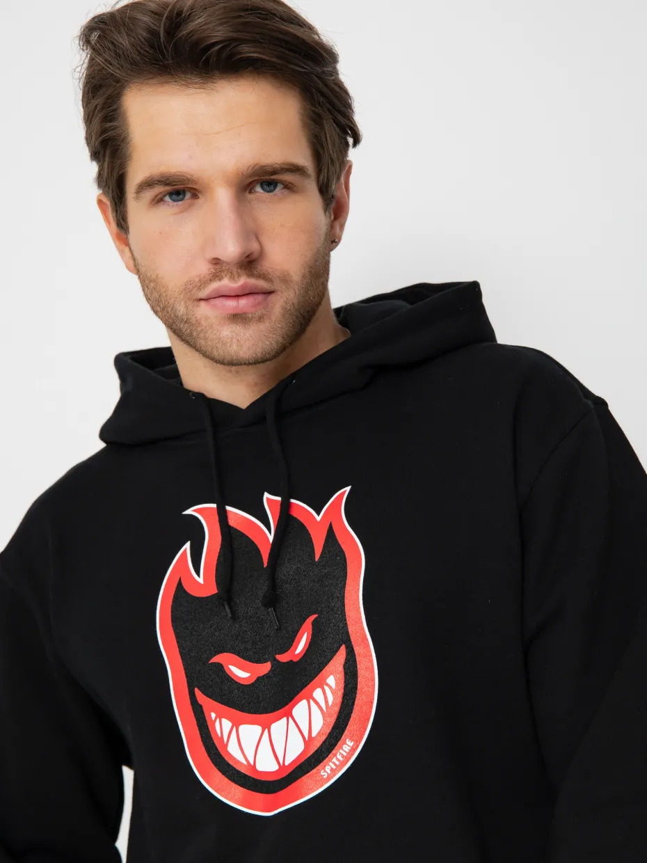 Spitfire Bighead Fill HD Hoodie