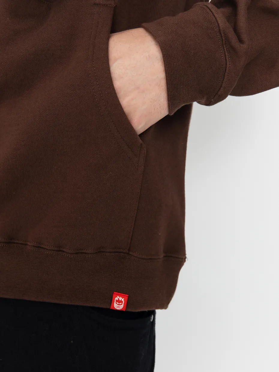 Spitfire Classic Swirl HD Hoodie