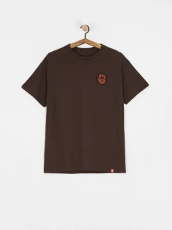 Spitfire Classic Swirl Overlay T-Shirt