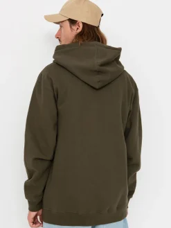 Spitfire Demonseed Script Emb ZHD Hoodie