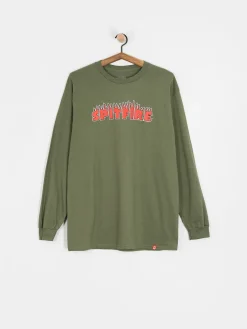 Spitfire Demonseed Script Longsleeve