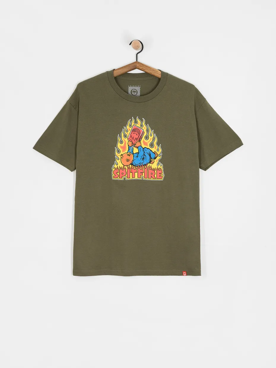 Spitfire Demonseed T-Shirt