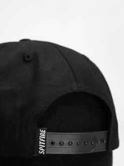 Spitfire Flames Script Cap