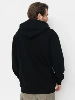 Spitfire Flames Script ZHD Hoodie