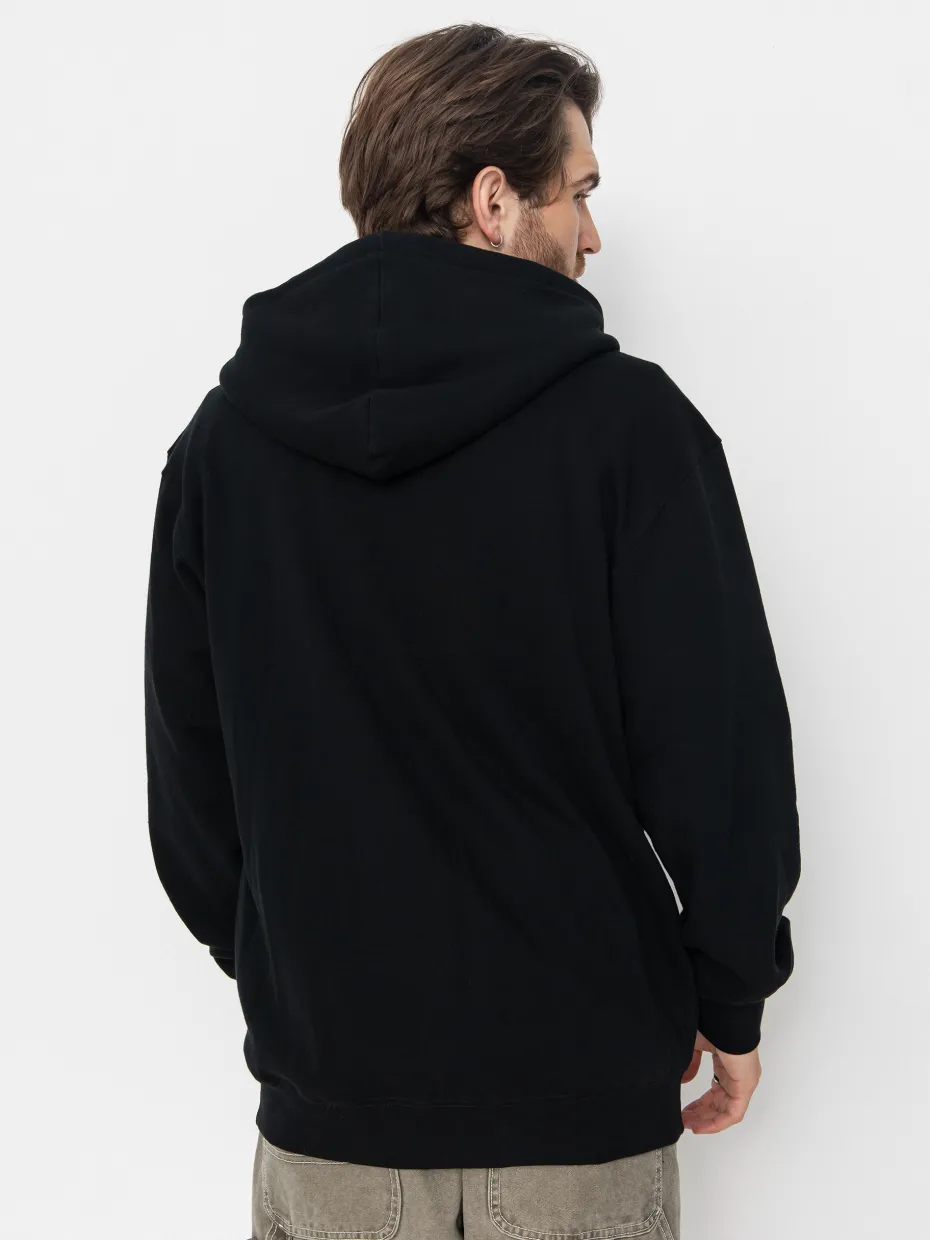 Spitfire Flames Script ZHD Hoodie