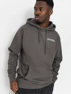Spitfire Hoodie Burnout HD