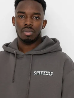 Spitfire Hoodie Burnout HD