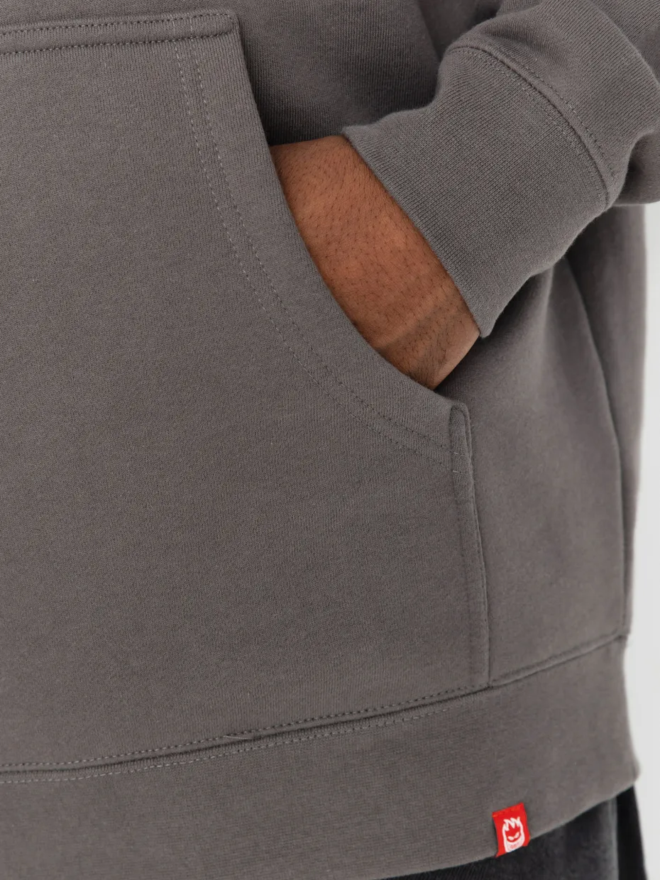 Spitfire Hoodie Burnout HD