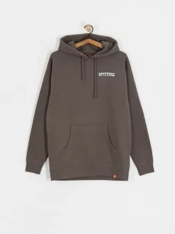 Spitfire Hoodie Burnout HD