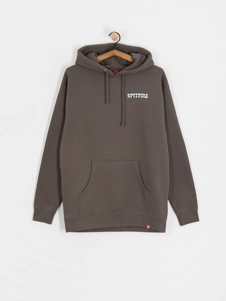 Spitfire Hoodie Burnout HD