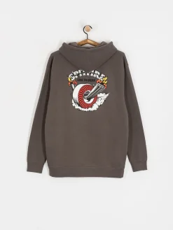 Spitfire Hoodie Burnout HD