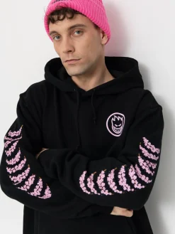Spitfire Hoodie Cherry Bloosom HD