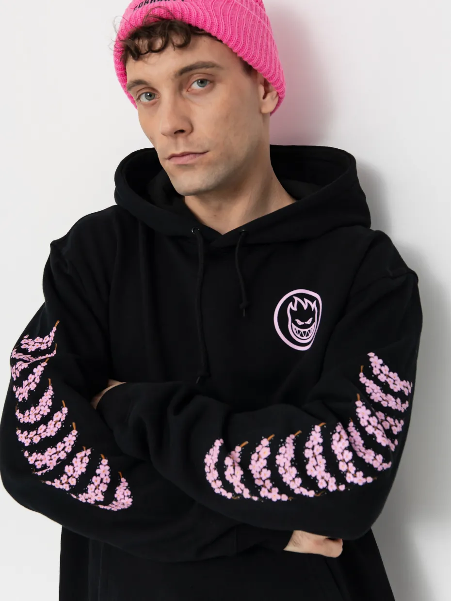 Spitfire Hoodie Cherry Bloosom HD