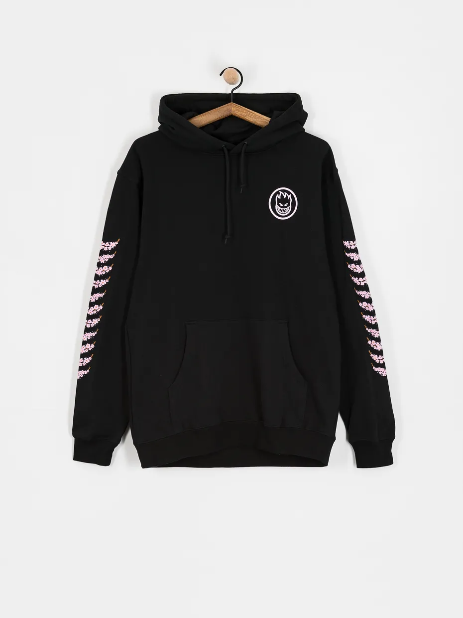 Spitfire Hoodie Cherry Bloosom HD