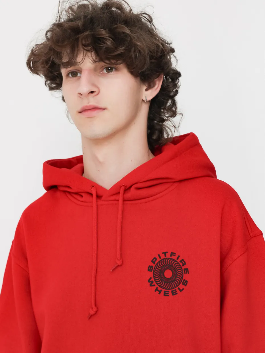 Spitfire Hoodie Classic 87 Swirl HD