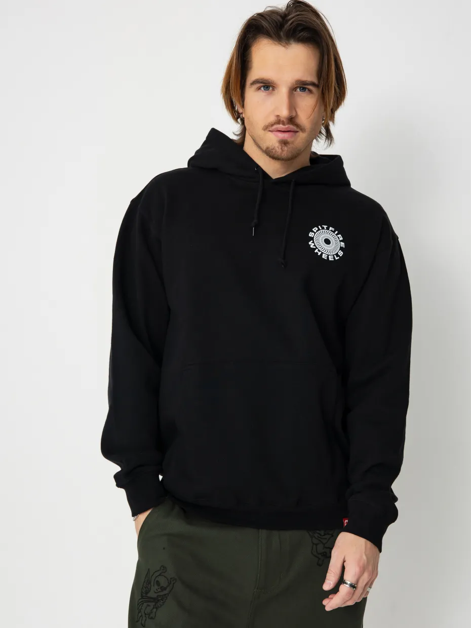 Spitfire Hoodie Cls 87 Swirl HD