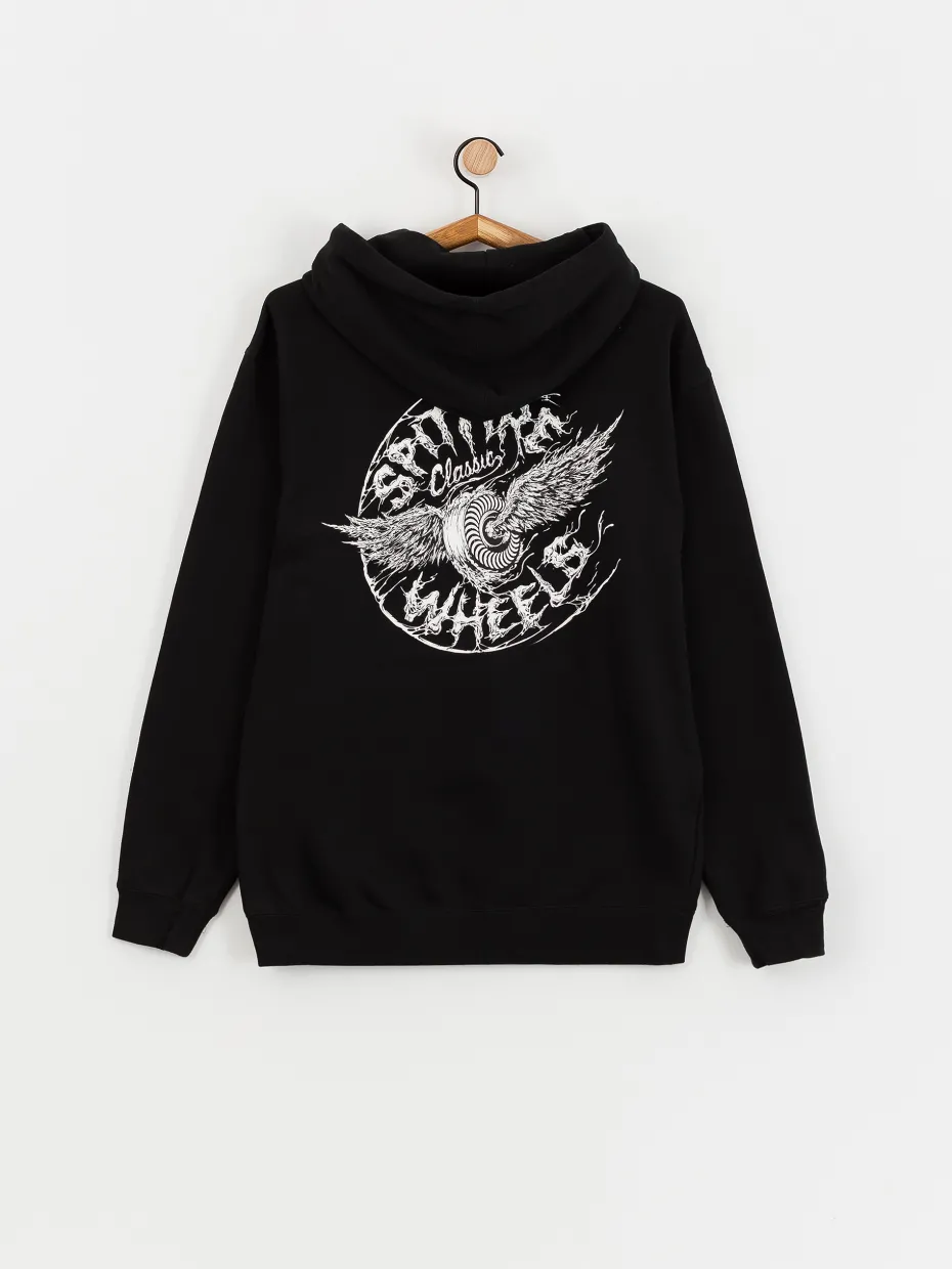 Spitfire Hoodie Decay Flyng Cls HD