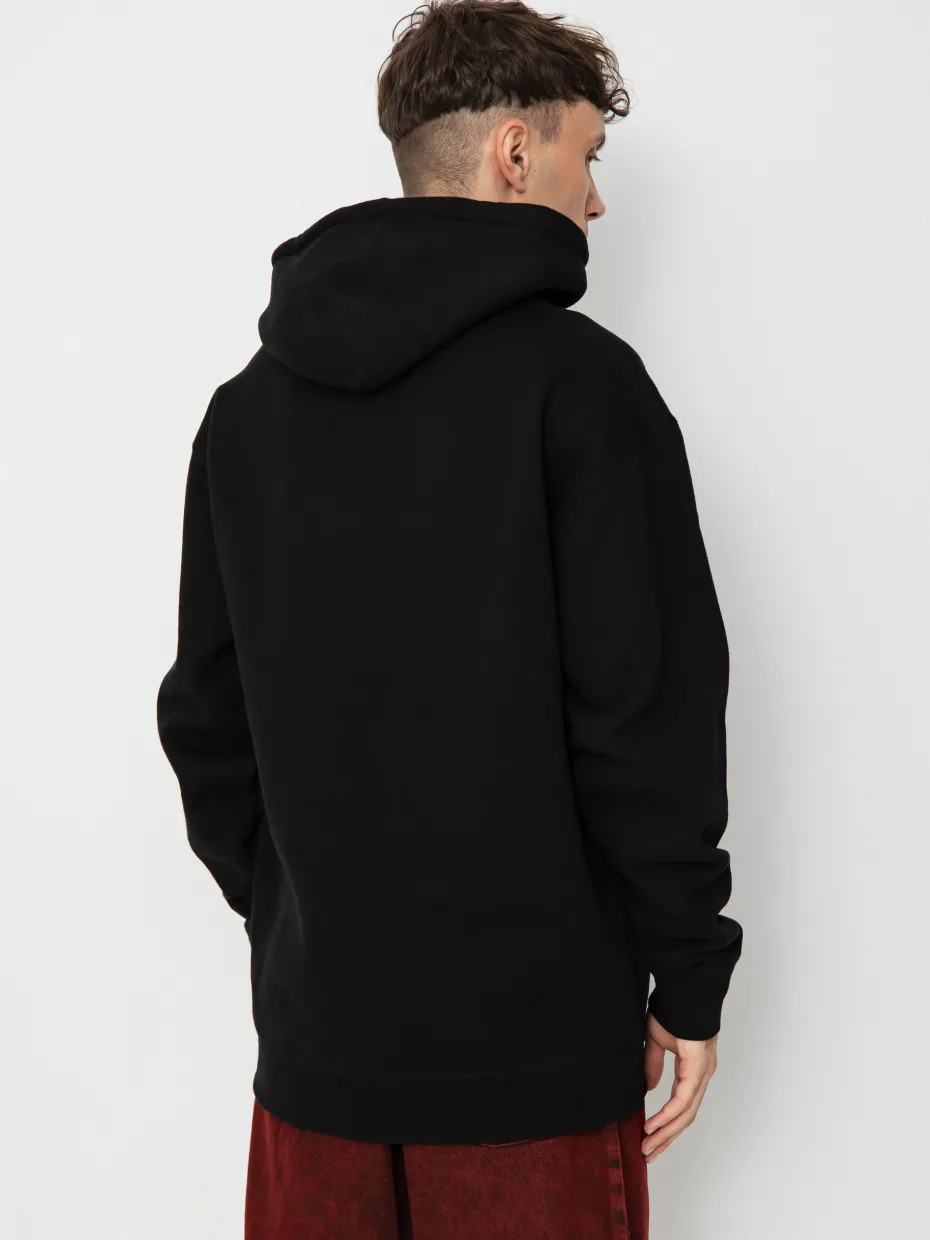 Spitfire Hoodie Immortal Fire HD