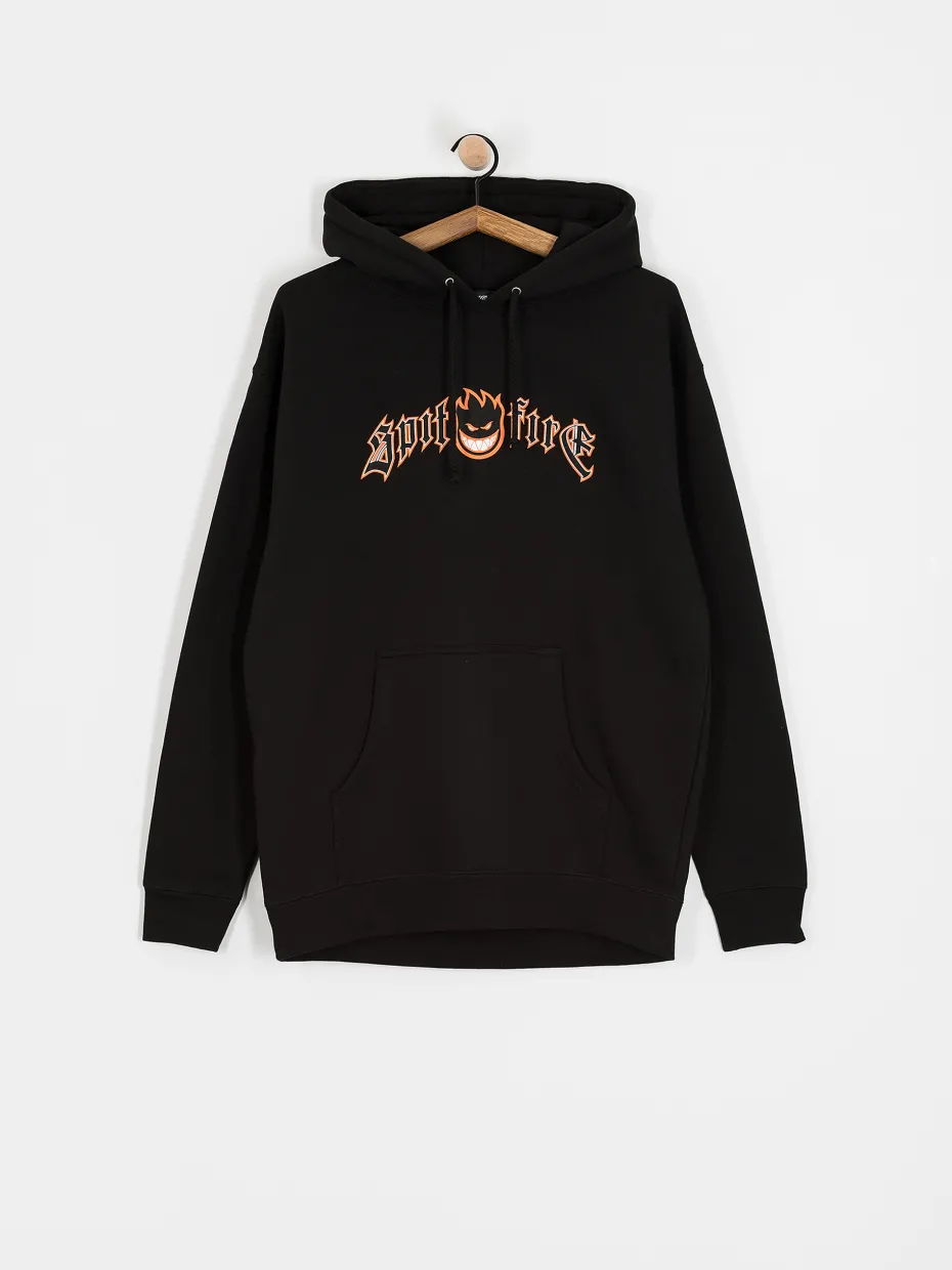 Spitfire Hoodie Immortal Fire HD