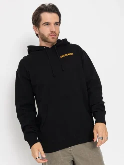 Spitfire Hoodie Og Classic Flame HD